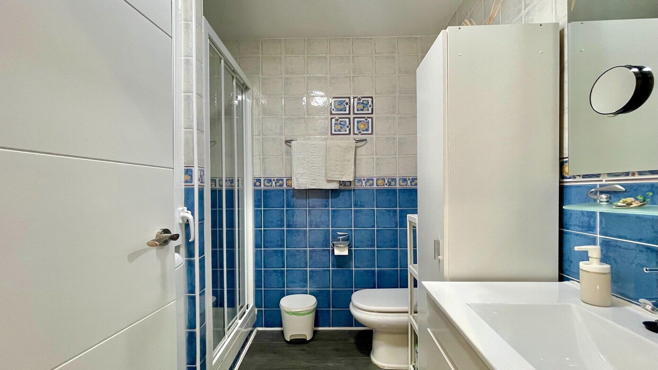 Photo of Bathroom in Carihuela
