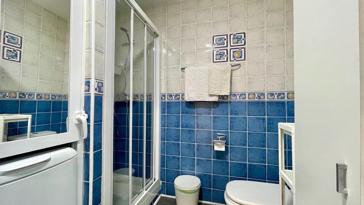 Photo of Bathroom in Carihuela