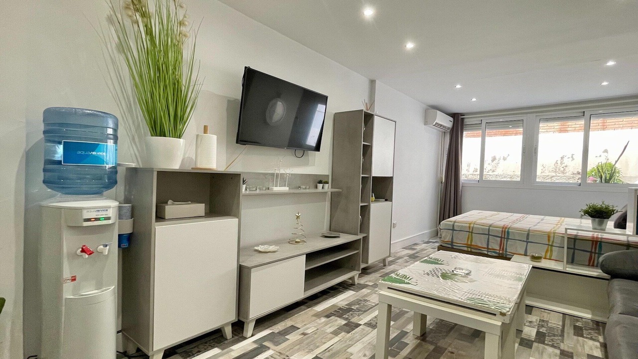 Photo of Livingroom in Carihuela