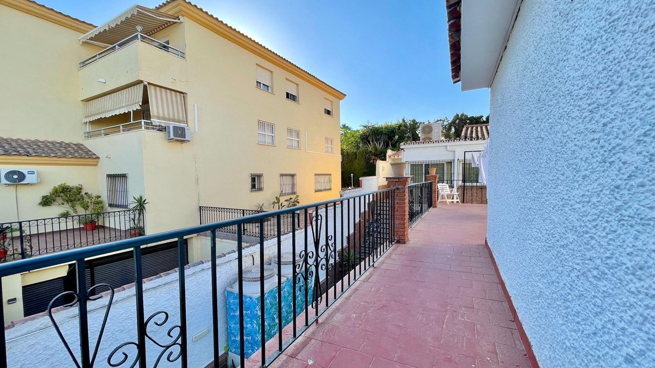 Photo of Patio Balcony in Carihuela