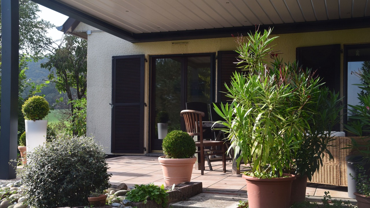 Photo of Patio Balcony in Drachenbronn