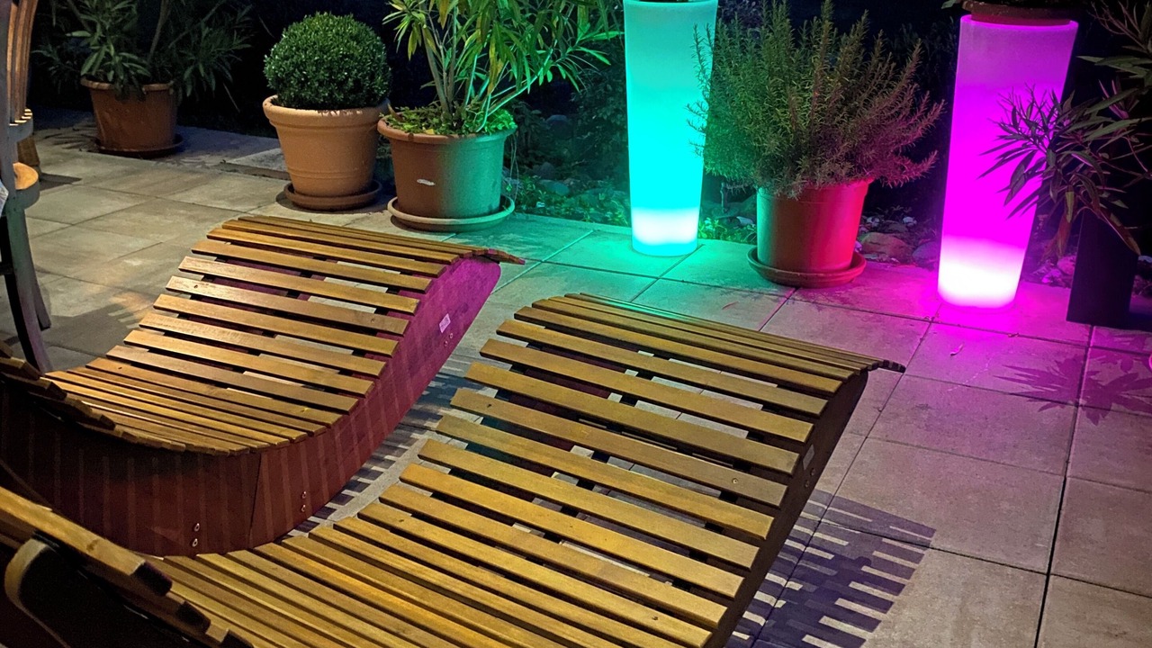 Photo of Patio Balcony in Drachenbronn