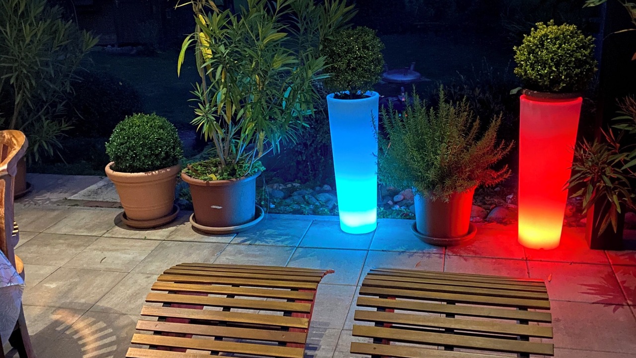 Photo of Patio Balcony in Drachenbronn