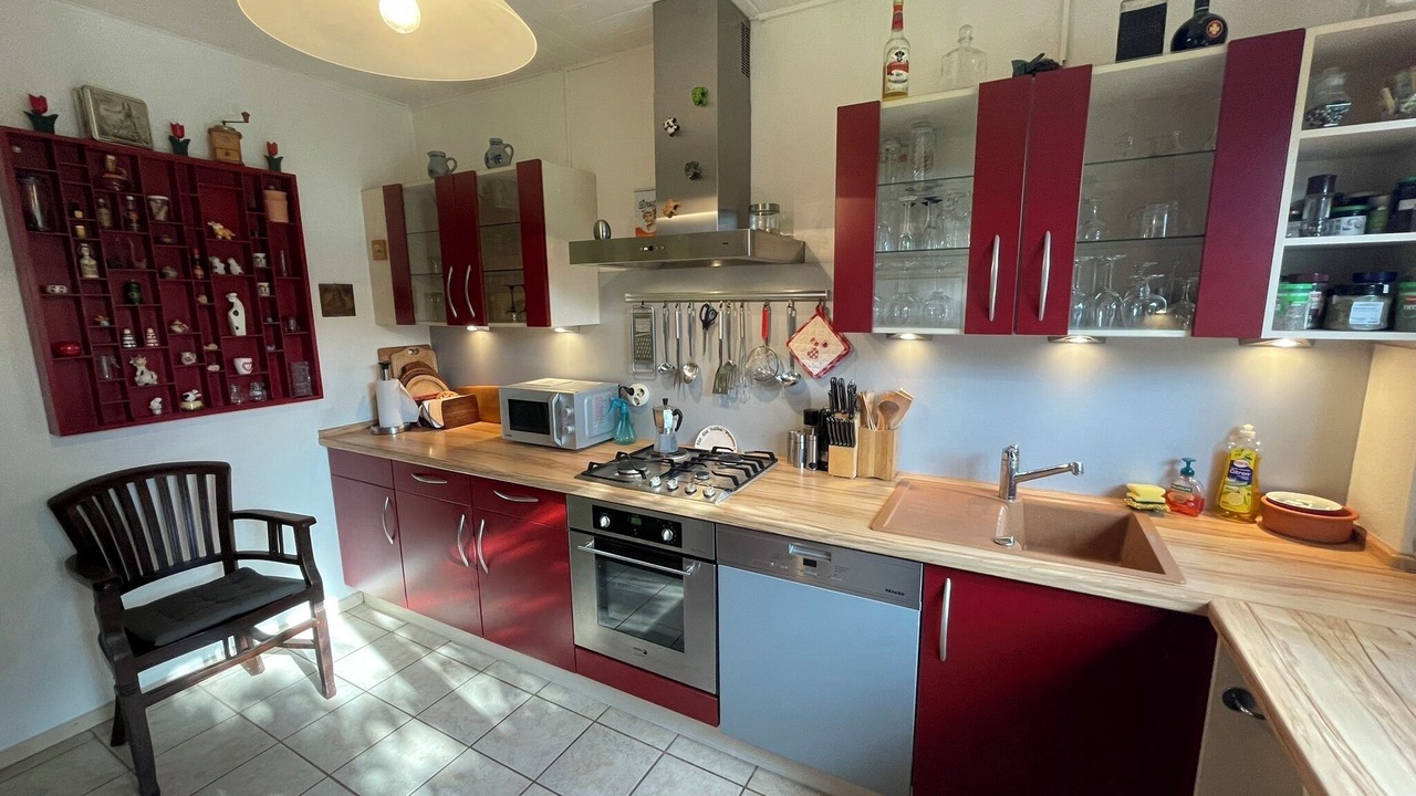 Photo of Kitchen in Drachenbronn