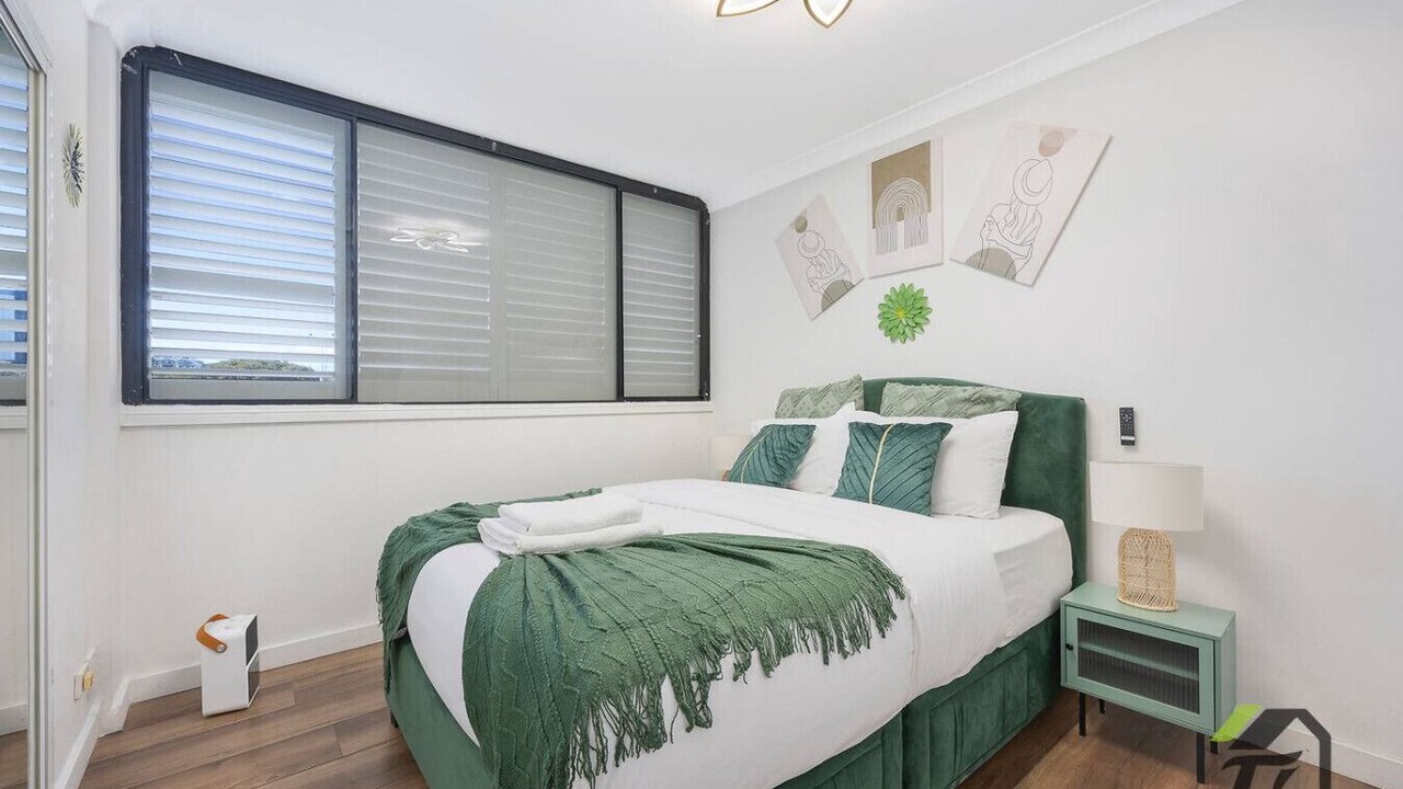 Photo of Bedroom in Chippendale