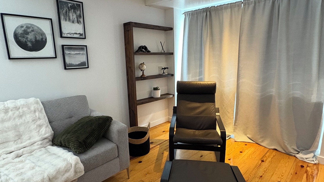 Photo of Livingroom in Vanier North
