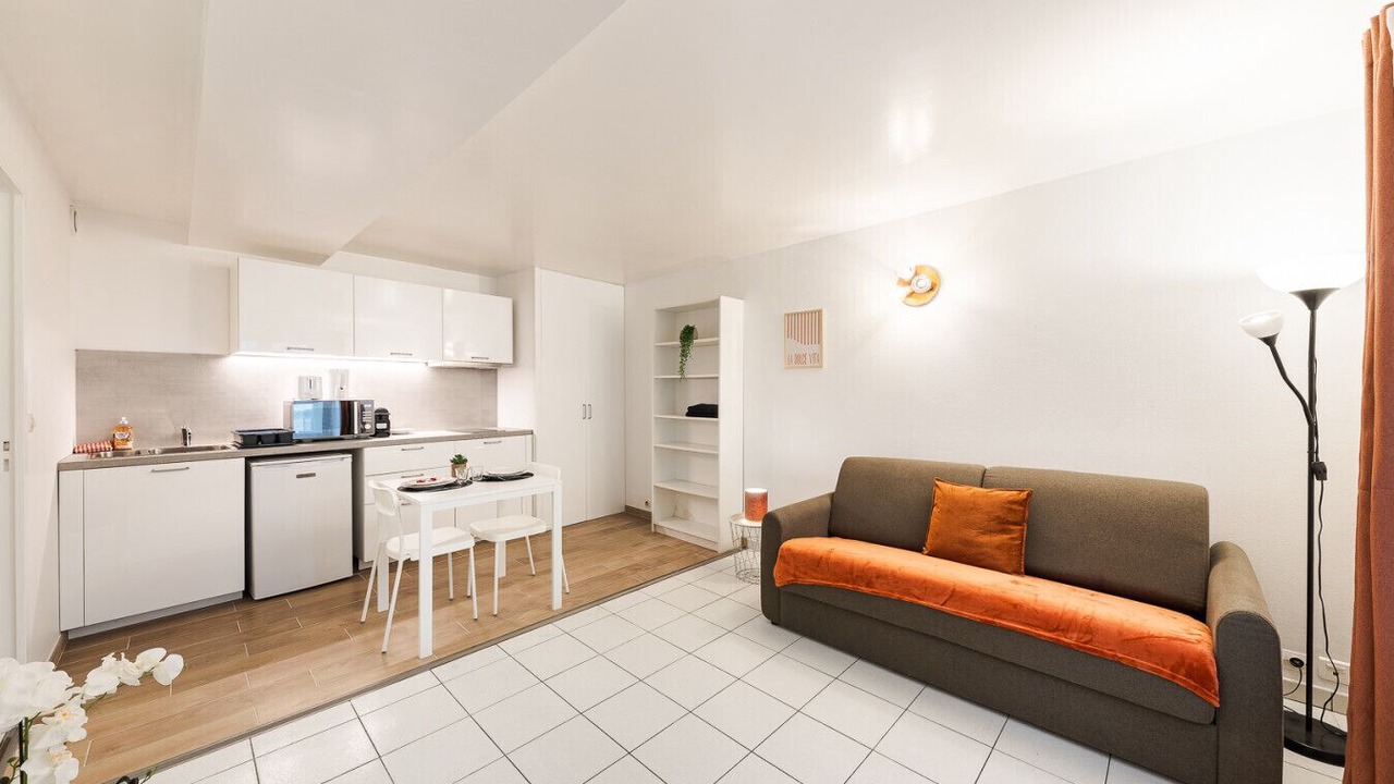 Photo of Livingroom in Etampes