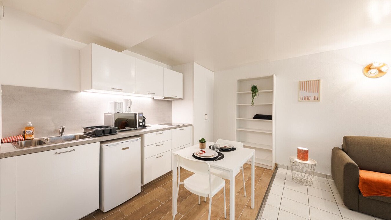 Photo of Kitchen in Etampes