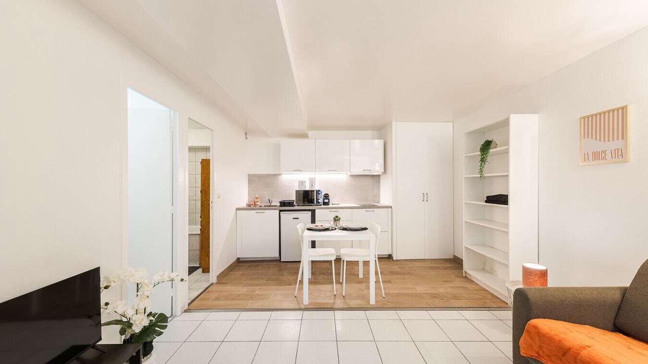 Photo of Livingroom in Etampes