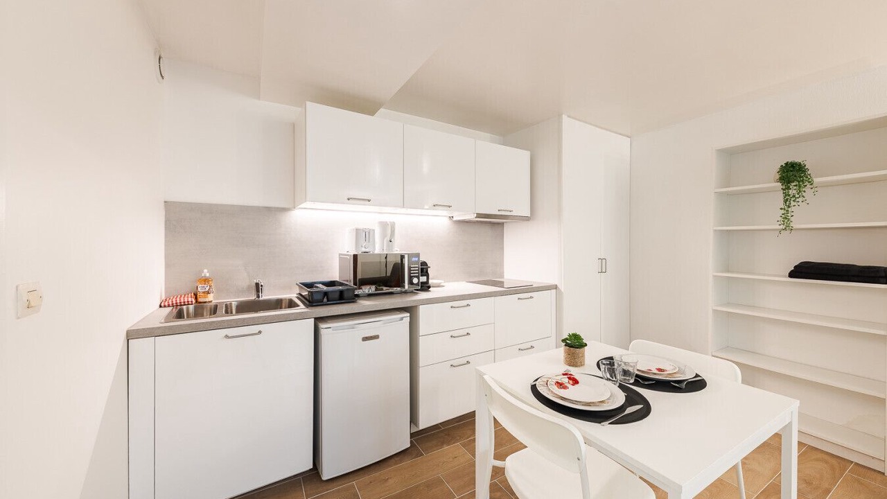 Photo of Kitchen in Etampes