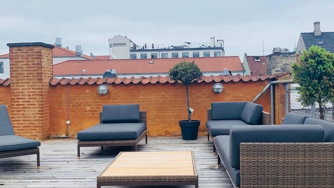 Photo of Patio Balcony in Copenhagen City Centre