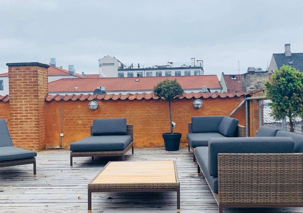 Photo of Patio Balcony in Indre By