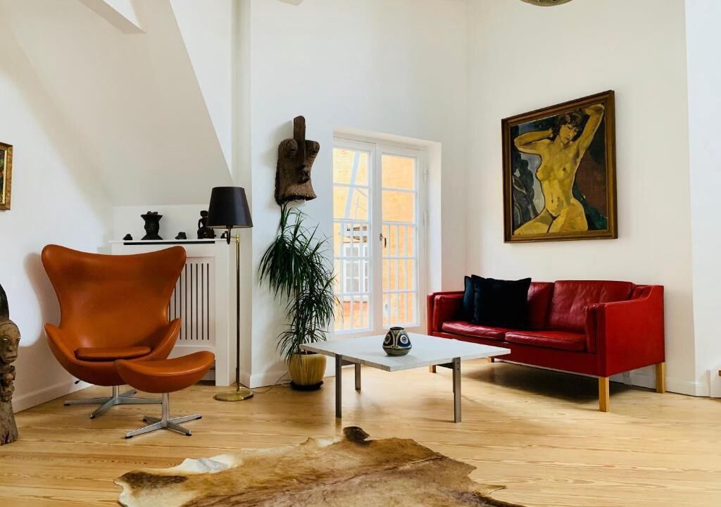 Photo of Livingroom in Indre By