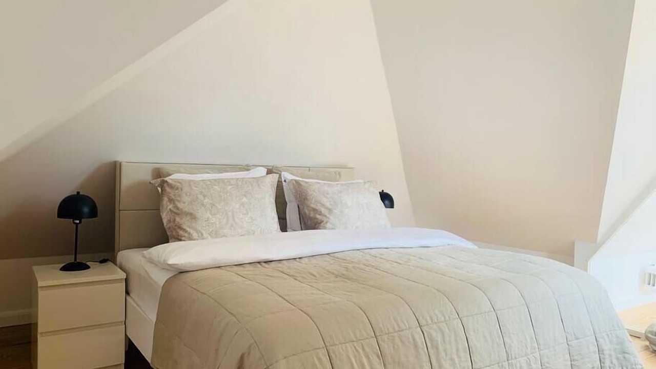 Photo of Bedroom in Copenhagen City Centre