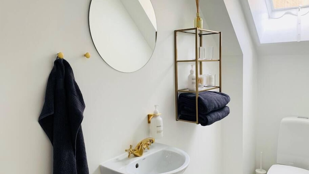 Photo of Bathroom in Copenhagen City Centre