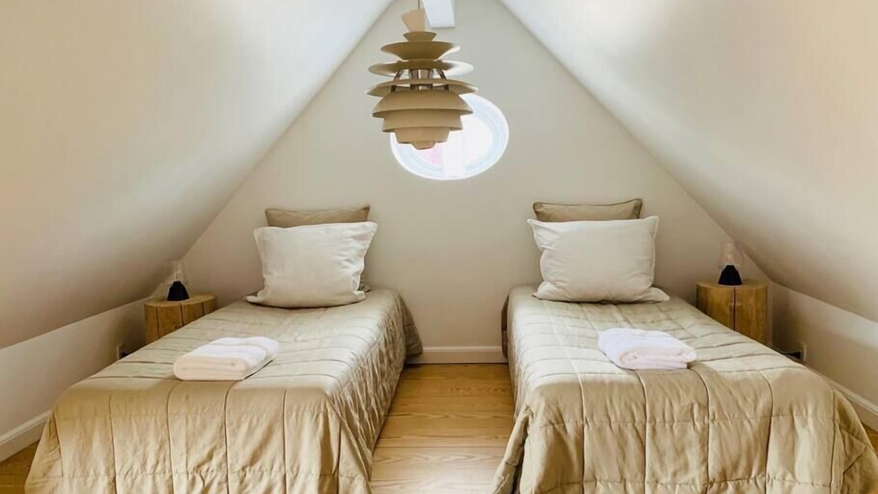 Photo of Bedroom in Copenhagen City Centre