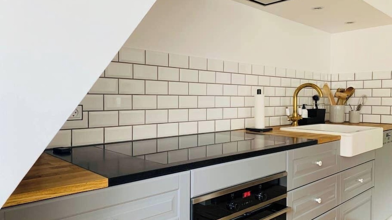 Photo of Kitchen in Copenhagen City Centre