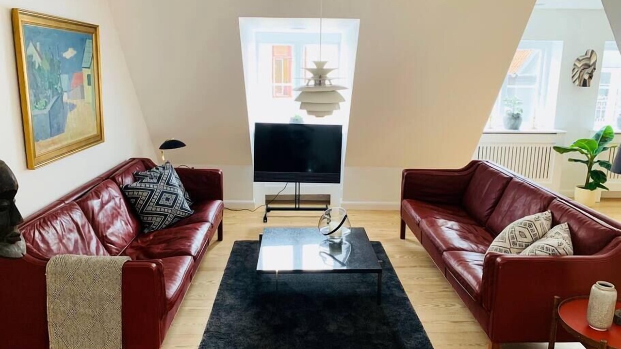 Photo of Livingroom in Copenhagen City Centre