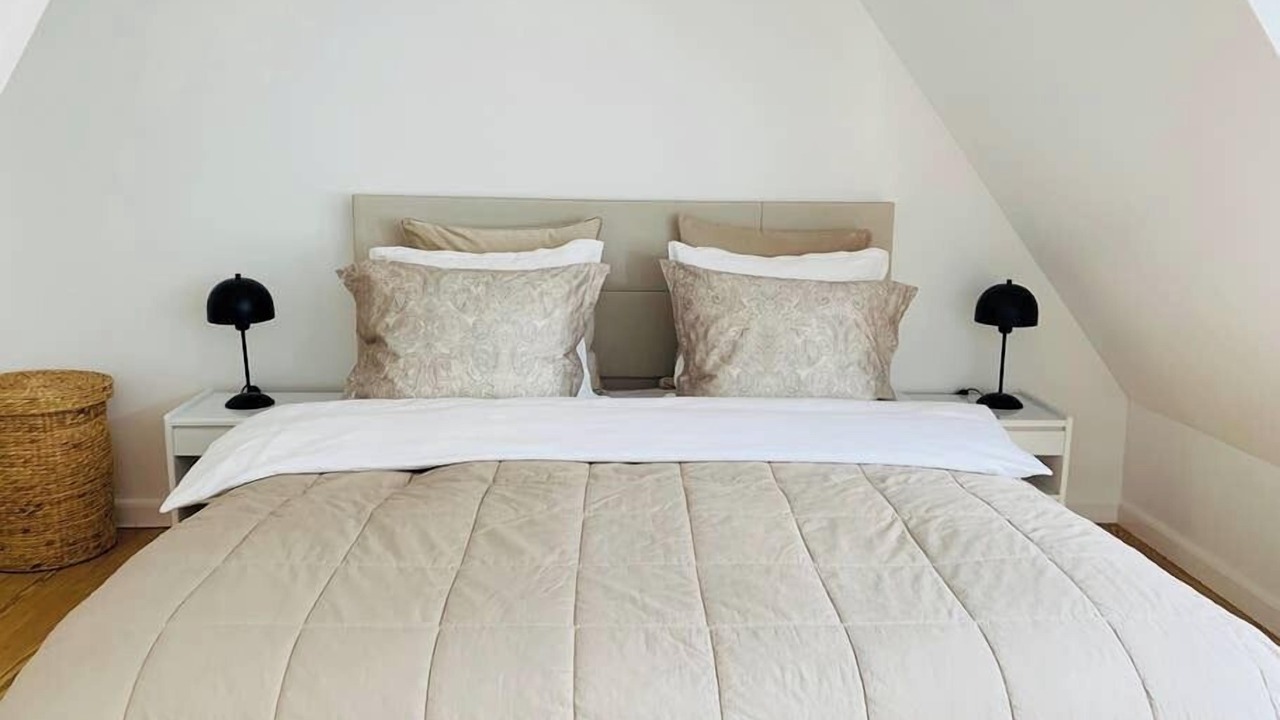 Photo of Bedroom in Copenhagen City Centre