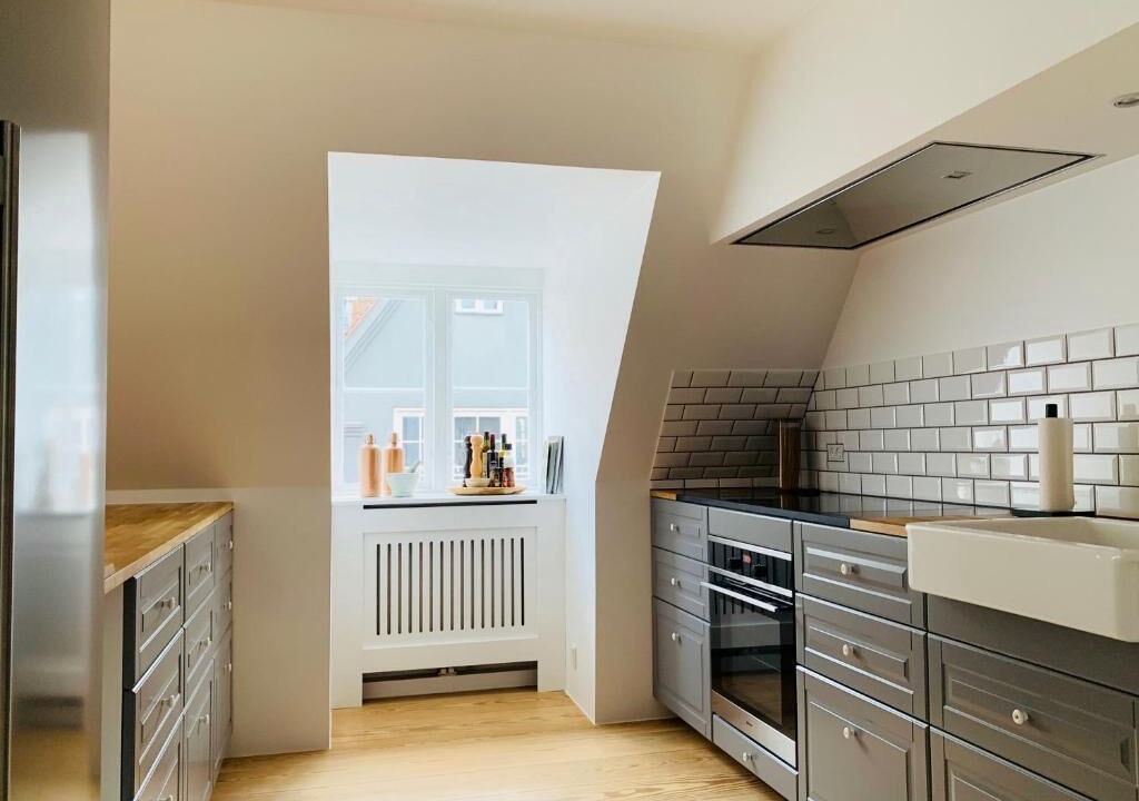 Photo of Kitchen in Indre By