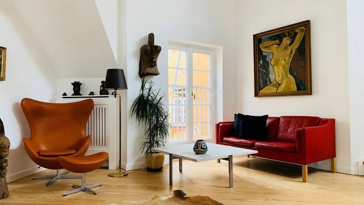 Photo of Livingroom in Indre By