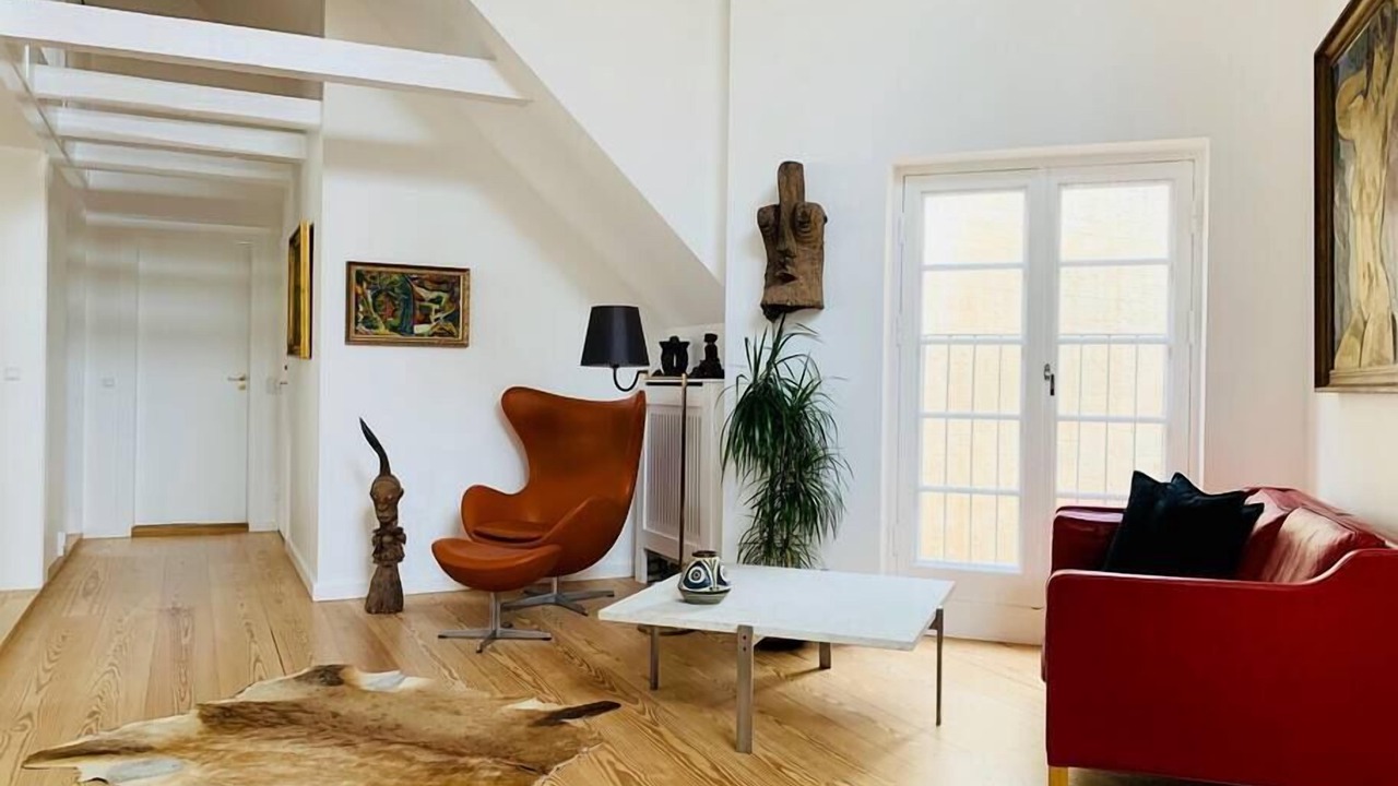 Photo of Livingroom in Copenhagen City Centre