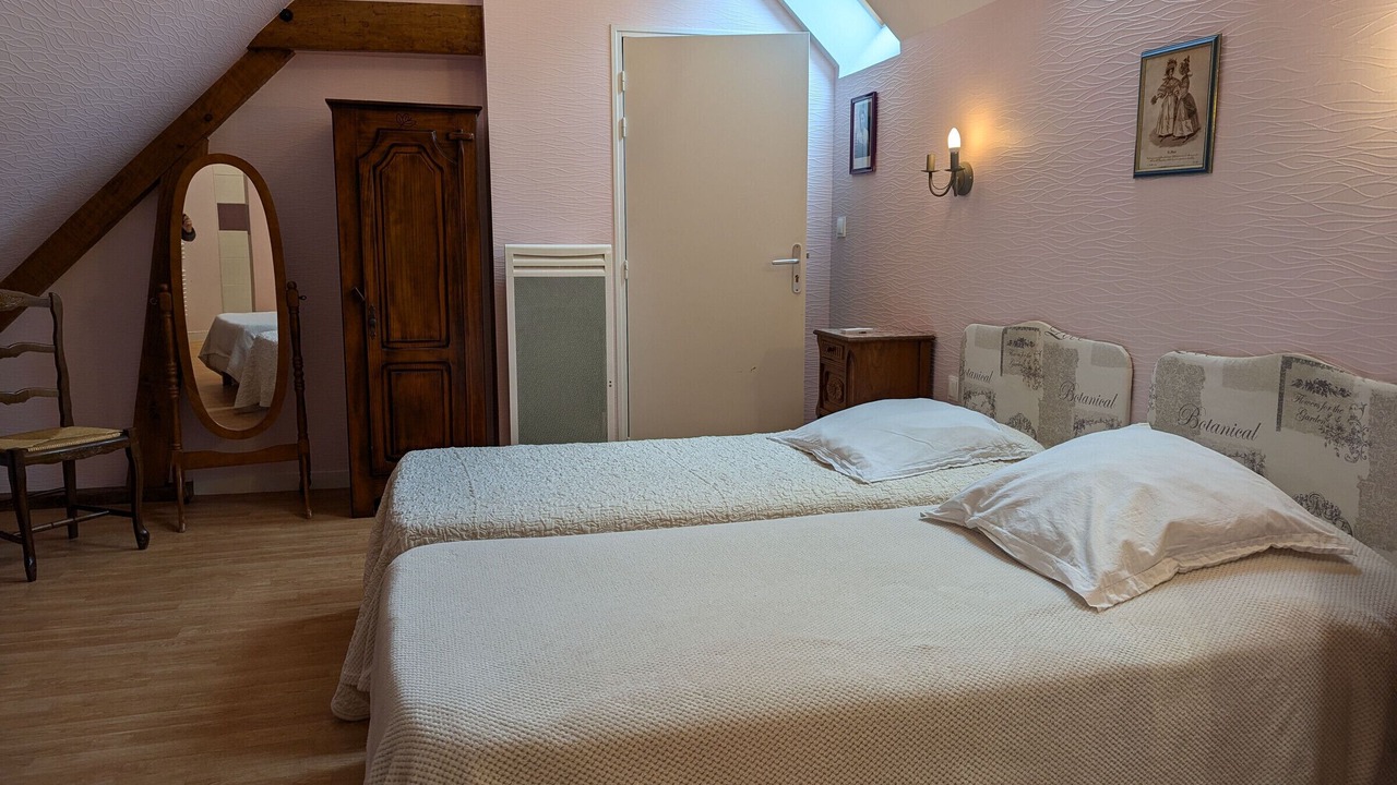 Photo of Bedroom in Vennecy