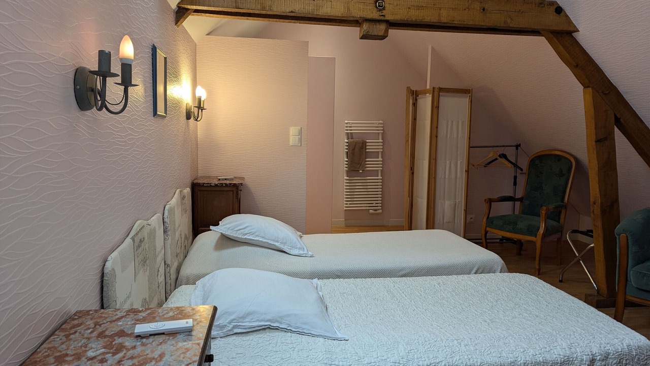 Photo of Bedroom in Vennecy