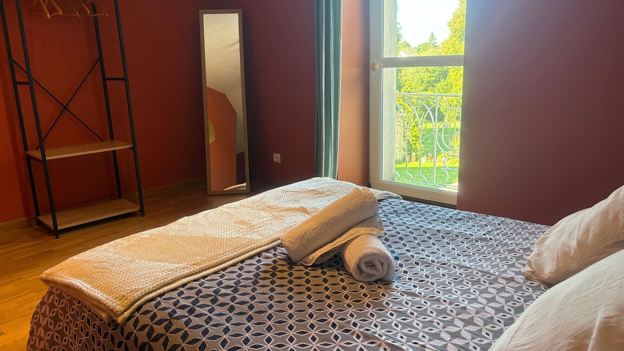 Photo of Bedroom in Rouesse-Vasse