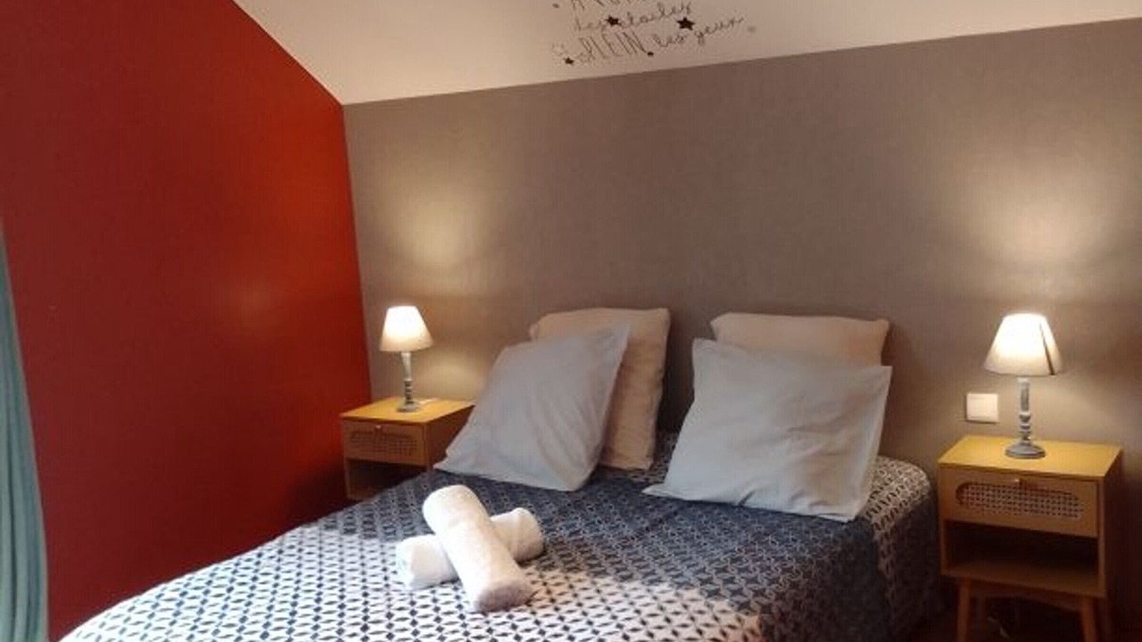 Photo of Bedroom in Rouesse-Vasse