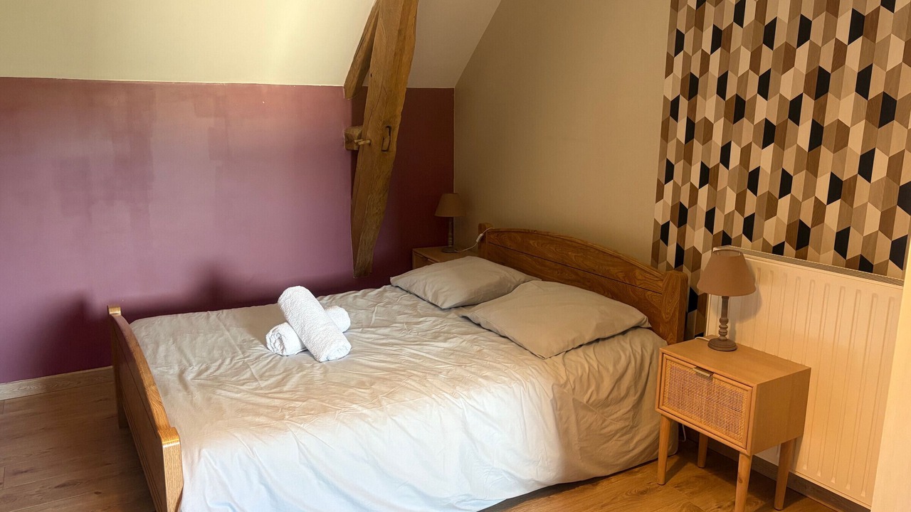 Photo of Bedroom in Rouesse-Vasse