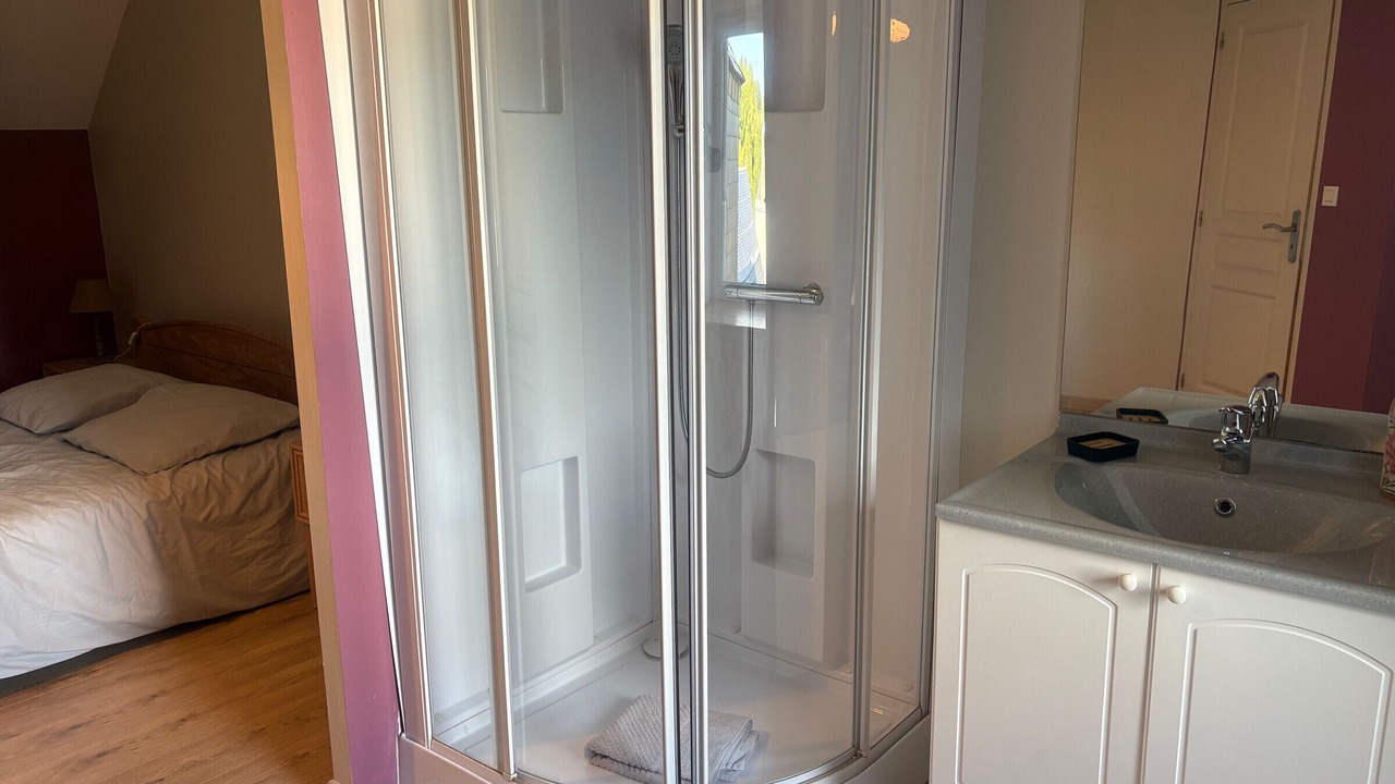 Photo of Bathroom in Rouesse-Vasse
