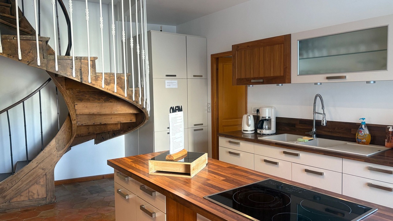 Photo of Kitchen in Rouesse-Vasse