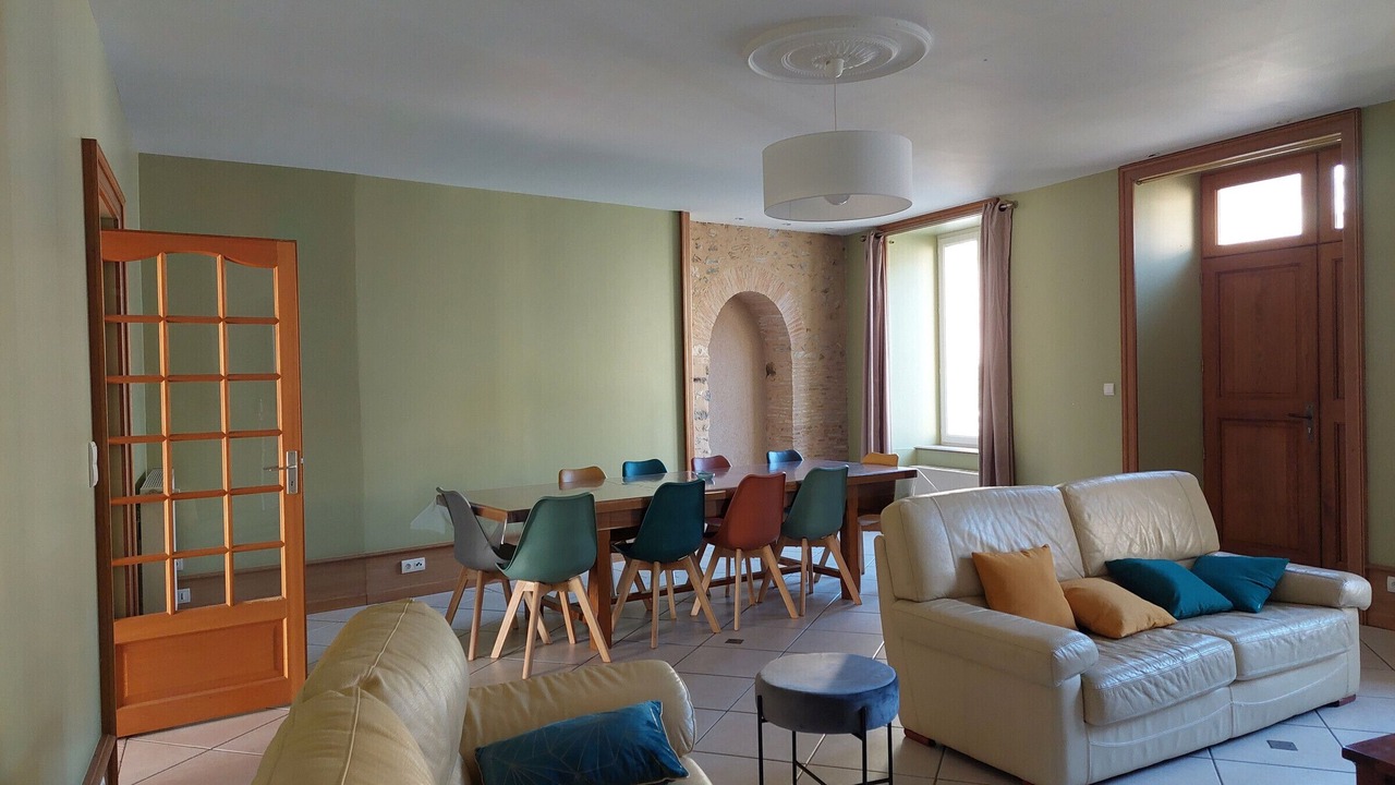 Photo of Livingroom in Rouesse-Vasse