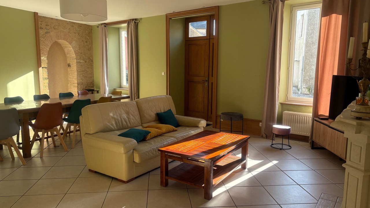 Photo of Livingroom in Rouesse-Vasse