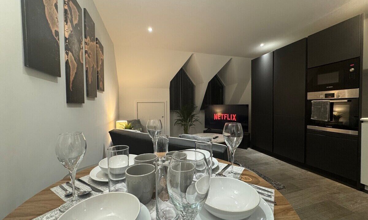 Photo of Bedroom in Farnham Common