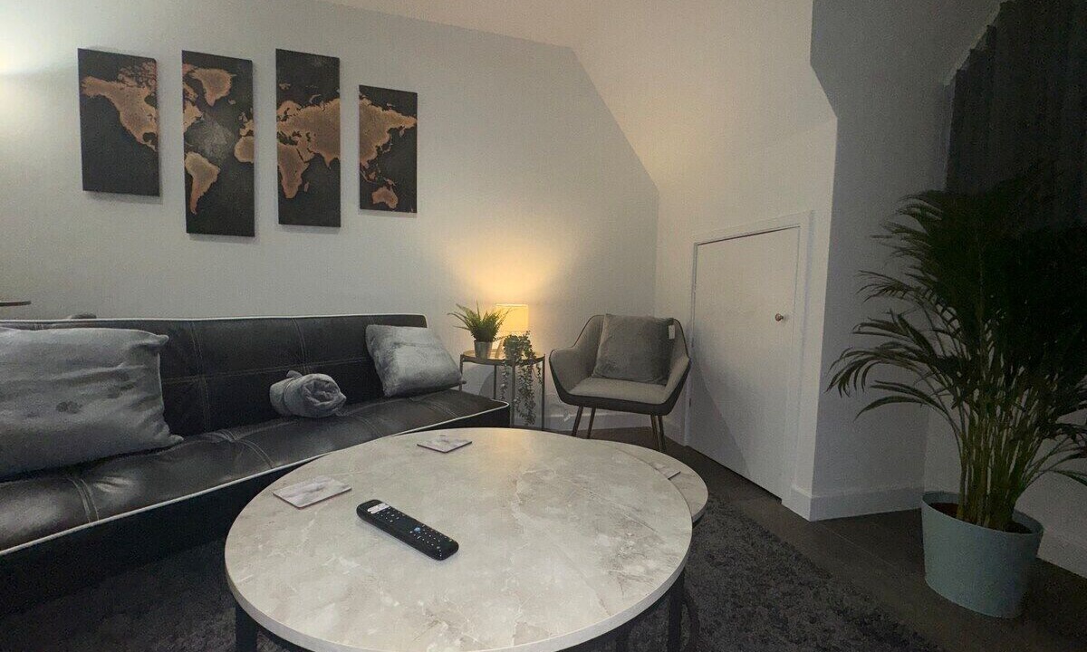 Photo of Bedroom in Farnham Common