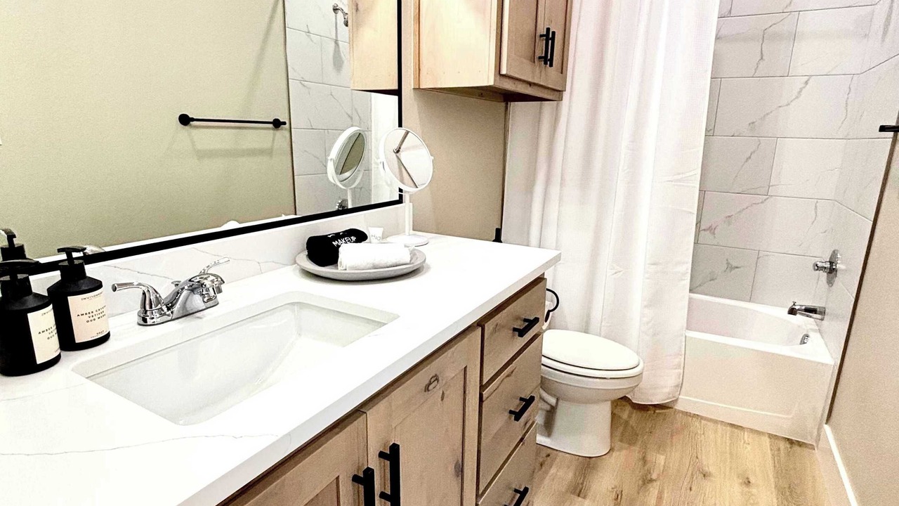 Photo of Bathroom in Lubbock