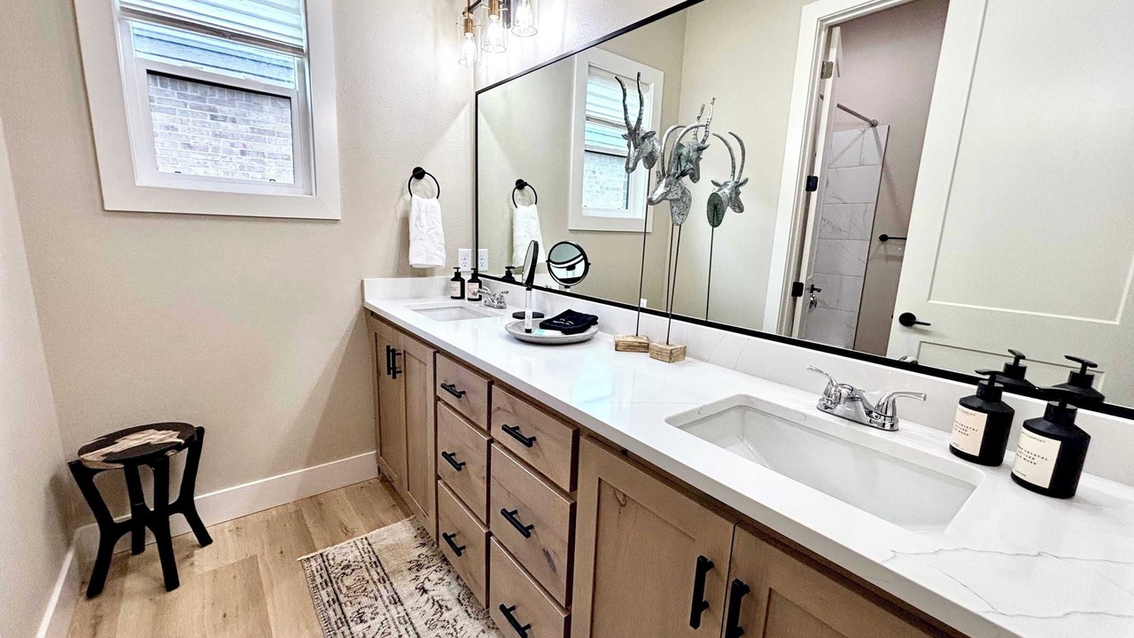 Photo of Bathroom in Lubbock