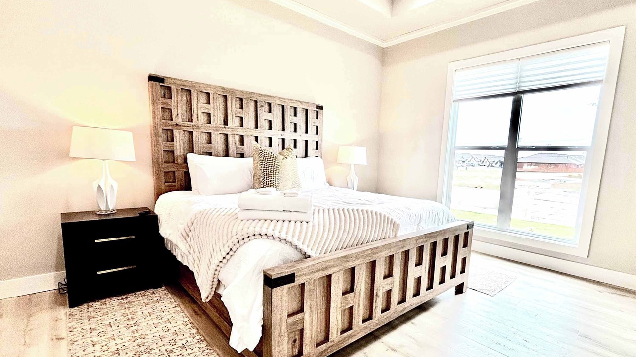 Photo of Bedroom in Lubbock