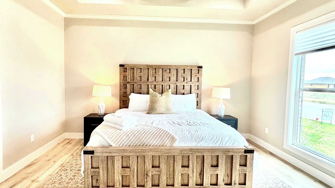 Photo of Bedroom in Lubbock