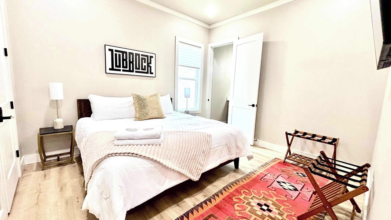 Photo of Bedroom in Lubbock