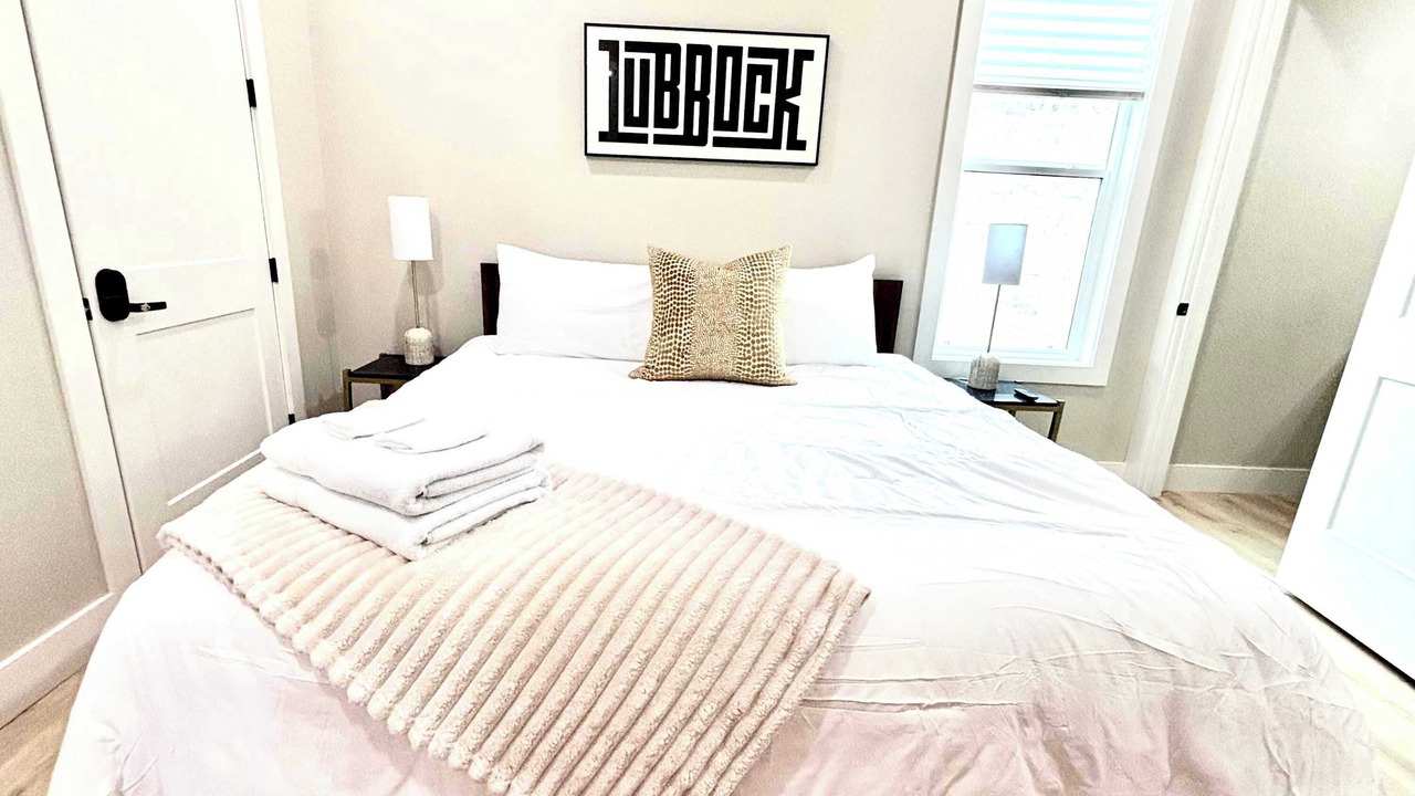 Photo of Bedroom in Lubbock