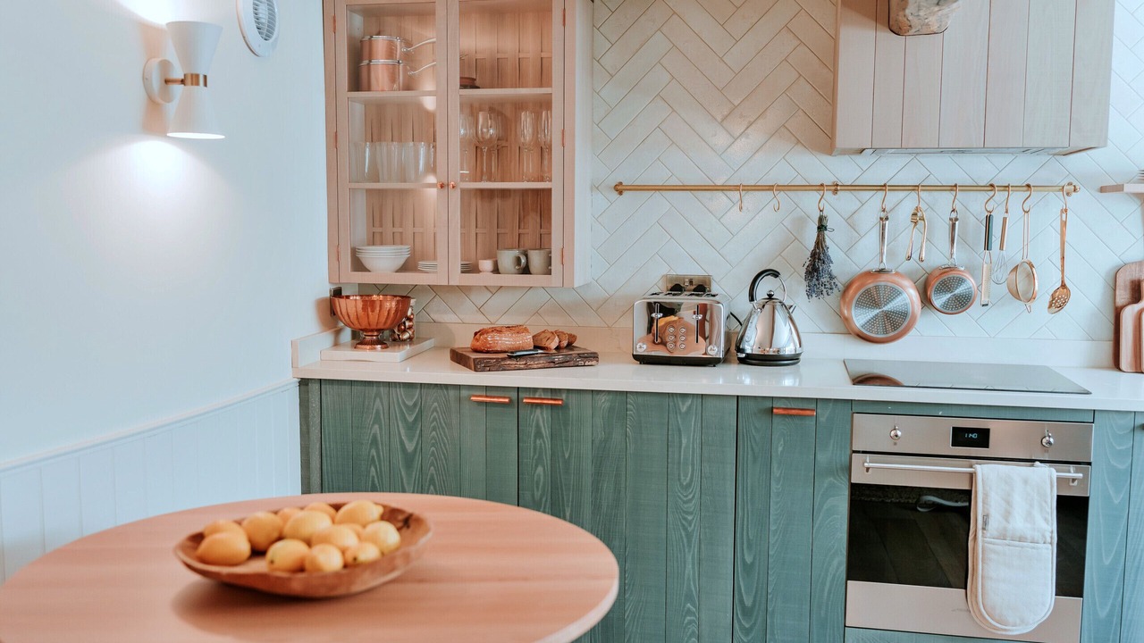 Photo of Kitchen in Tenterden