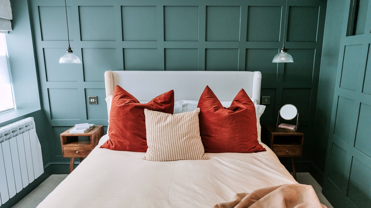 Photo of Bedroom in Tenterden