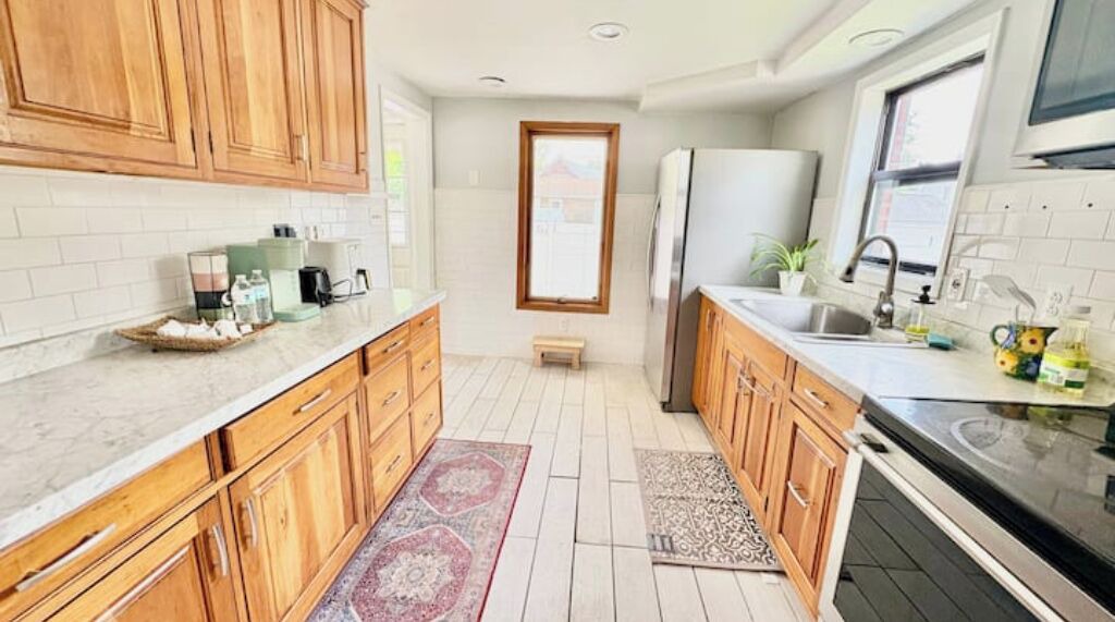 Photo of Kitchen in Amherst