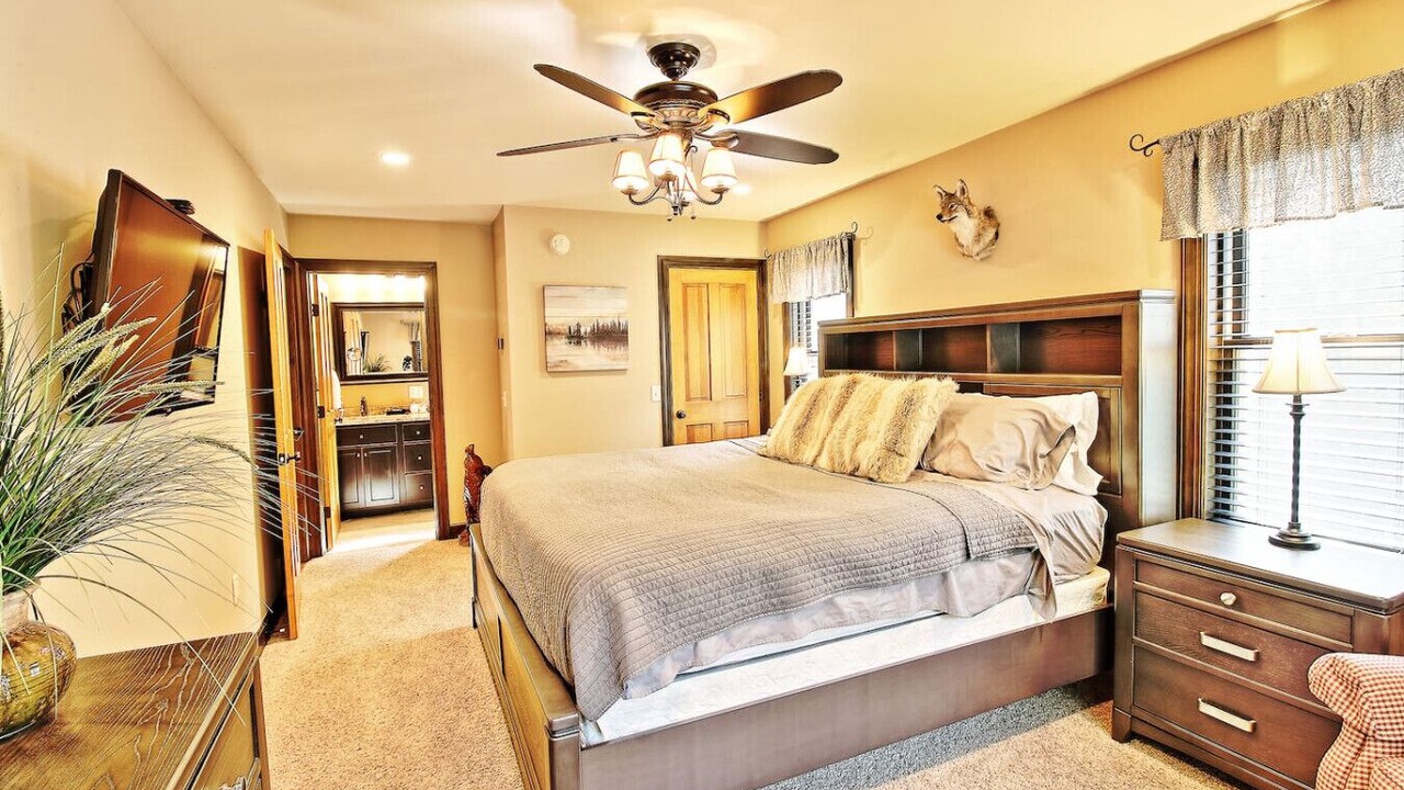 Photo of Bedroom in Ellicottville