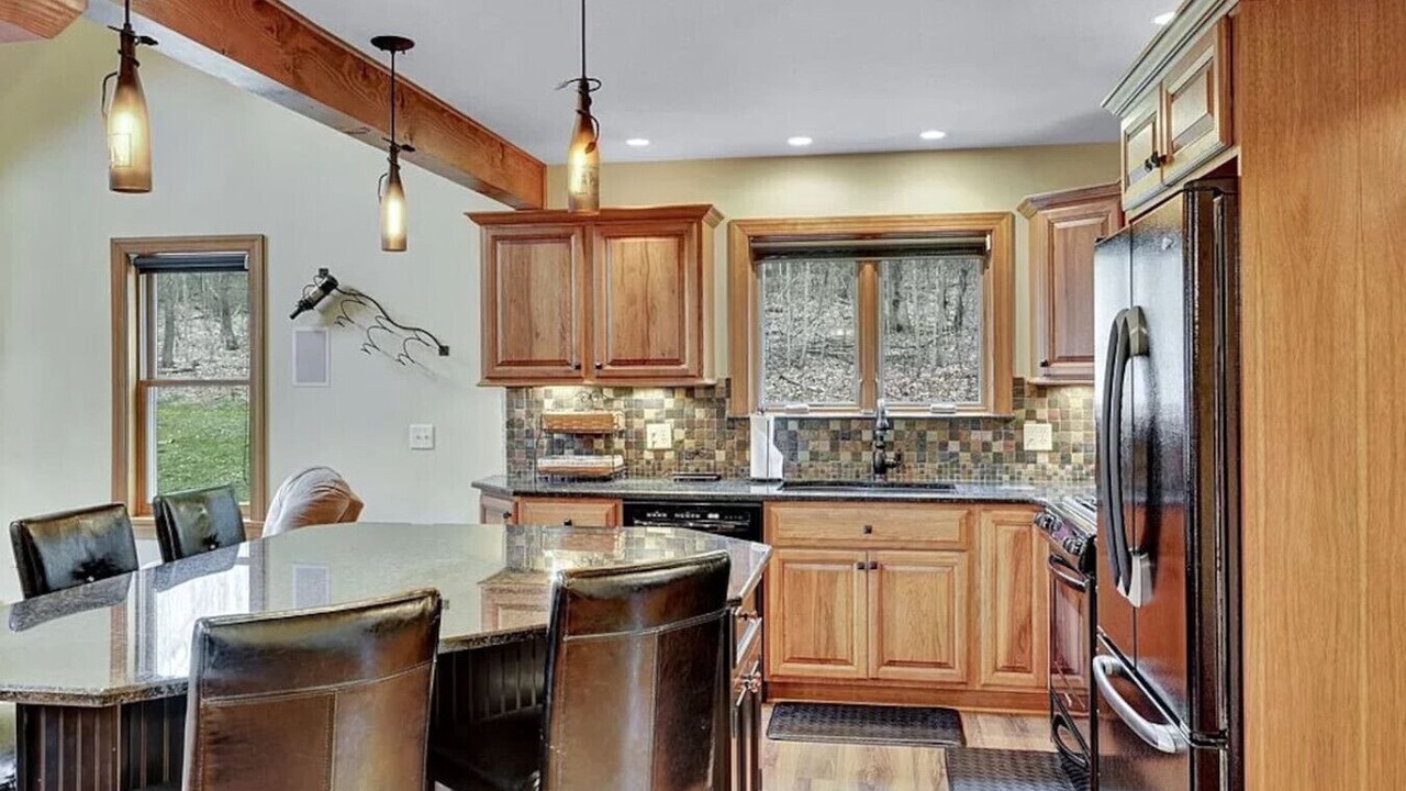 Photo of Kitchen in Ellicottville