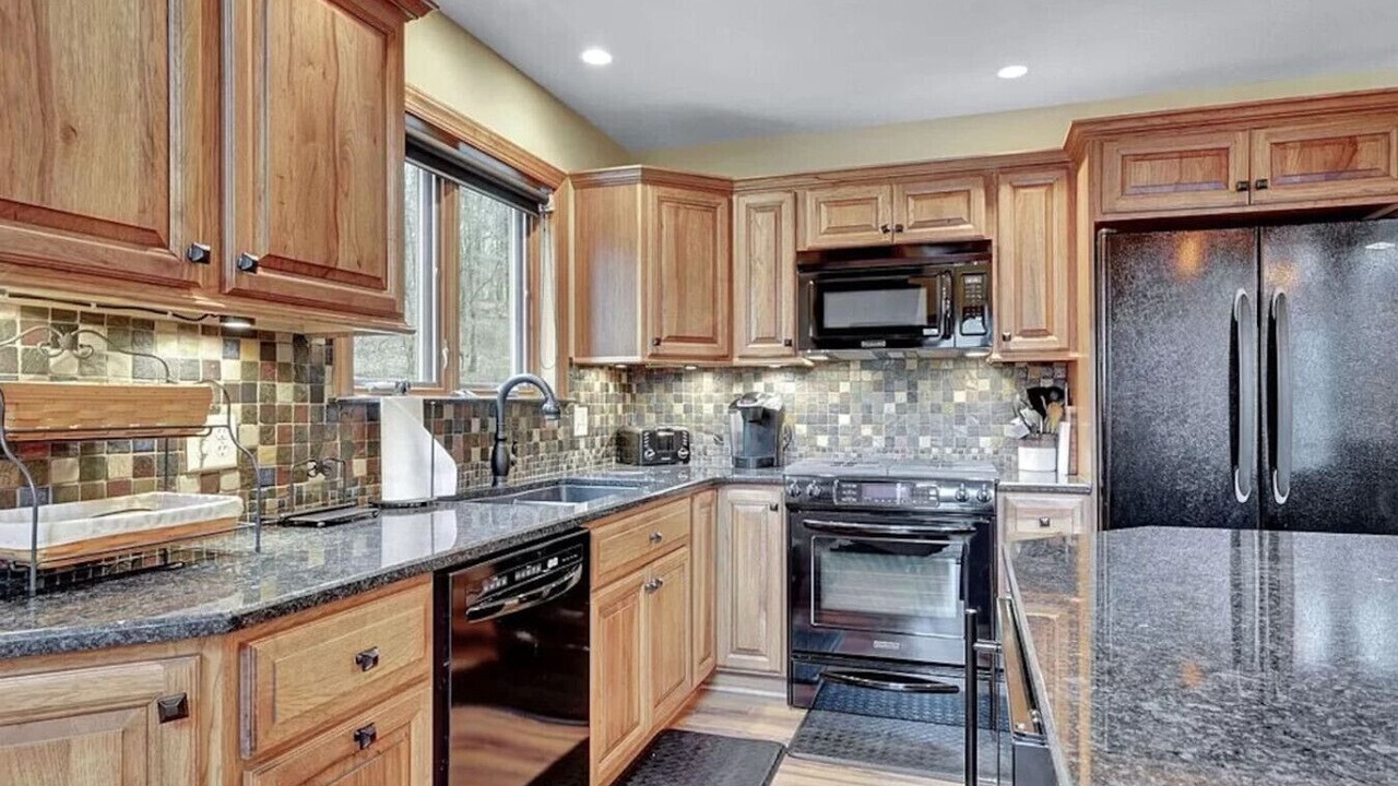 Photo of Kitchen in Ellicottville