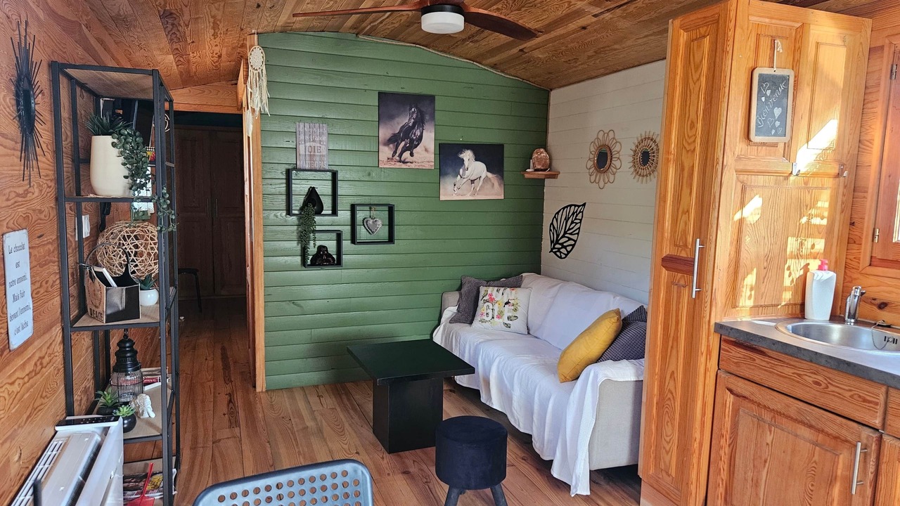 Photo of Livingroom in Baron